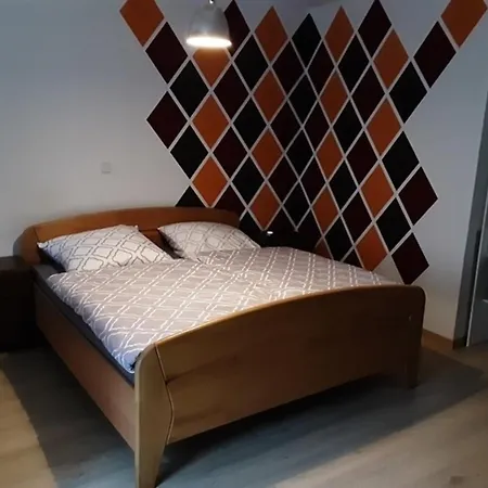 Apartamento Laubwald