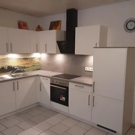 Laubwald Appartement *